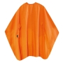 Trend Design  Classic Uni Haarschneideumhang orange