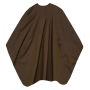 Trend Design  Classic Uni Haarschneideumhang braun