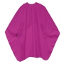 Trend Design  Classic Uni Haarschneideumhang purpur pink