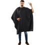 Trend Design Schneideumhang RecYcape schwarz Hakenschluss
