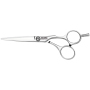 Kasho Haarschneideschere Excelia Offset 5.5