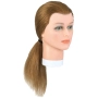 Bergmann Übungskopf Echthaar Junior 30 - 35 cm blond