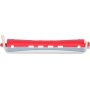 Dusy Permstyler lang 12er blau/rot 11 mm