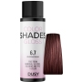 Dusy Color Shades Gloss 6.7 dunkelblond braun