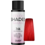 Dusy Color Shades Gloss 7.66 mittelblond rot intensiv