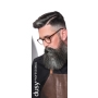 Dusy Textilbanner Men Barber 58 x 160 cm