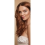 Dusy Textilbanner  58x160 cm Brown