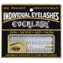 Everlash Einzelwimpern 80er trim schwarz