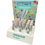 Hydracolor Pflegestift Kids Display Kids Display 3x6 Farben