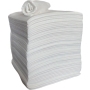Scrummi Einmal Handtücher 50 Stück weiß