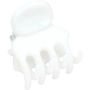 Claw Clips 10er weiss