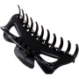 Claw Clip gross 14 cm schwarz