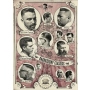 Reuzel Poster 50 x 71 cm Barbershop Classic