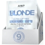 System Blonde 9 Level Bleach Powder 24x40g
