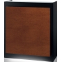 Luca Rossini AIDA SKY Theke schwarz LED