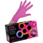 Framar Pink Paws Nitril-Handschuhe M