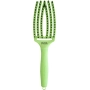 Olivia Garden Fingerbrush Combo M Green Pistachio