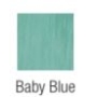 Fill-in Extension Fantasy FH 45 cm 10 Stück Baby Blue