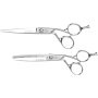 Aristocut ERGO-FLOW + Modellieschere 35T 5,5