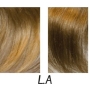 Clip in Weft Memory Hair 45 cm L.A.
