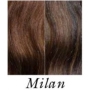 Clip in Weft Memory Hair 45 cm Milan