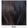 Clip in Weft Memory Hair 45 cm Rio