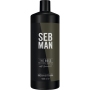 SEB MAN The Boss Shampoo 1000 ml