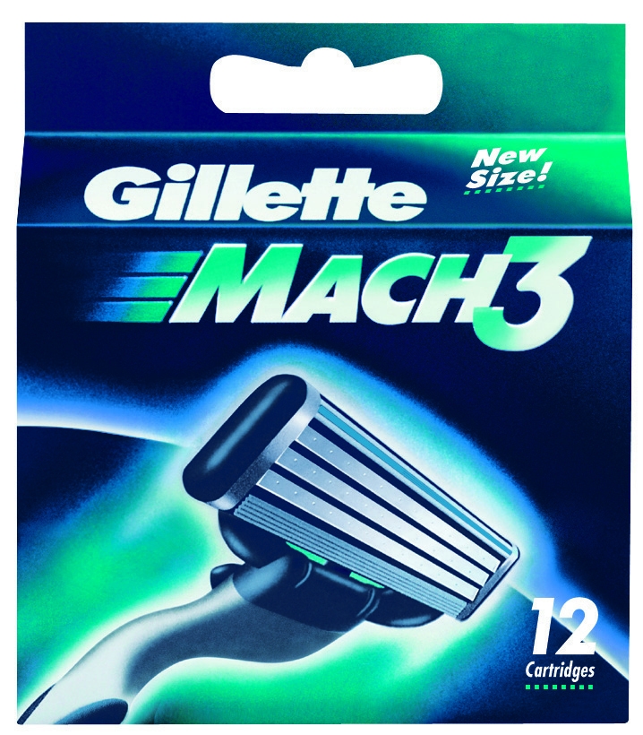 Gillette Mach3 Klingen | PARA AG