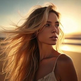 Salonschulung Beach Wave