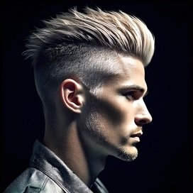 Salonschulung Men