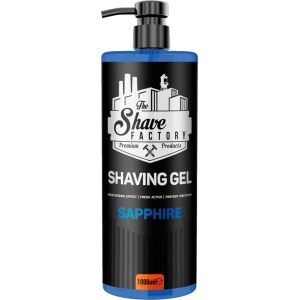 The Shave Factory Shaving Gel 1 Liter