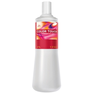 Wella Color Touch Emulsion 4 %