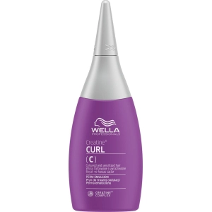 Wella Creatine+ Curl  Base C/S 75 ml