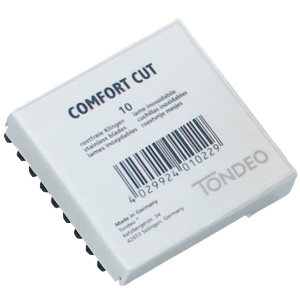 Tondeo Klingen Comfort Cut 10er