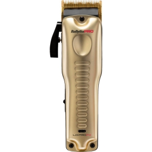 Babyliss 4Artists Lo-Pro Clipper Gold
