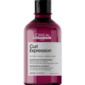 Serie Expert Curl Expression Anti Buildup Cleansing Shampoo