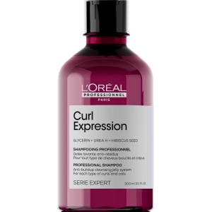 Serie Expert Curl Expression Anti Buildup Cleansing Shampoo