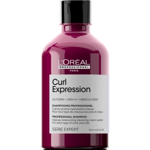 Serie Expert Curl Expression Intense Moisturizing Cleansing Shampoo