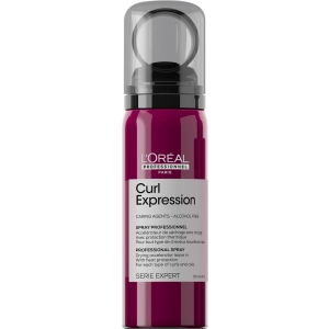 Serie Expert Curl Expression Drying Accelerator