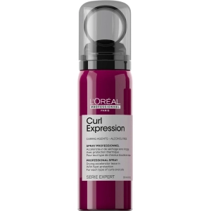 Serie Expert Curl Expression Drying Accelerator