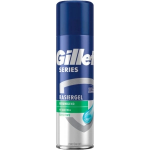 Gillette Series Rasiergel empfindliche Haut
