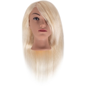 SOPHIA Naturhaar lichtblond 40-45 cm