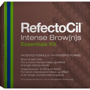 RefectoCil Intense Brow[n]s Essential Kit