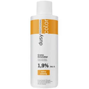 Dusy Creme Entwickler extra cremig 1,9 % 1 Liter