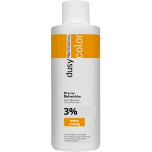 Dusy Creme Entwickler extra cremig 3 %  1 Liter