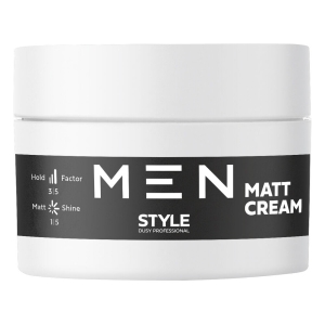 Men Matt Cream 50 ml