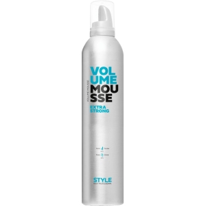 Volume Mousse extra strong 400 ml