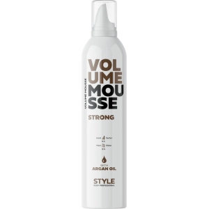 Dusy Style Volume Mousse Argan 400 ml