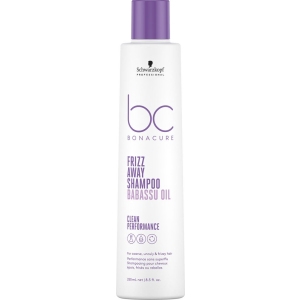 BC Bonacure Frizz Away Shampoo