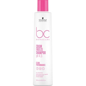 BC Bonacure Color Freeze Shampoo